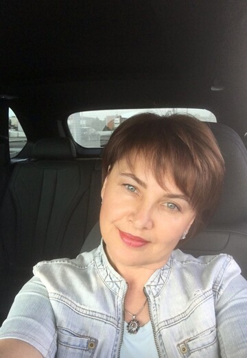 Моя фотография - Евгения, 53 из Челябинск (@evgeniya47208)
