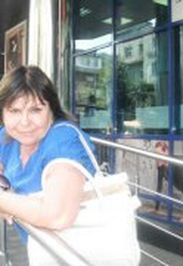 Моя фотография - Татьяна, 74 из Серпухов (@tatyana109508)