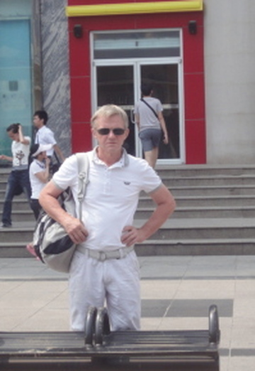 Моя фотография - Alekx, 59 из Москва (@alekx66)