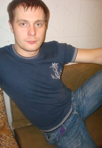 Моя фотография - Михаил, 39 из Москва (@mihail11971)
