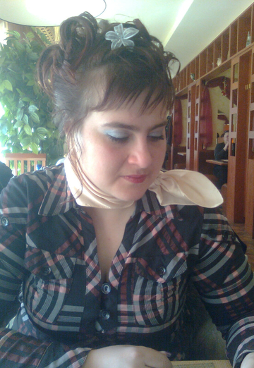 Моя фотография - Татьяна, 39 из Советск (Тульская обл.) (@id448751)