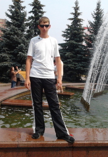 Моя фотография - Стас, 34 из Новокузнецк (@stas4876)