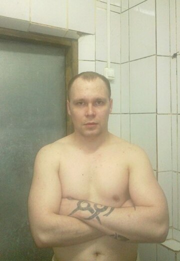 Моя фотография - Евгений, 34 из Новочебоксарск (@evgeniy75242)