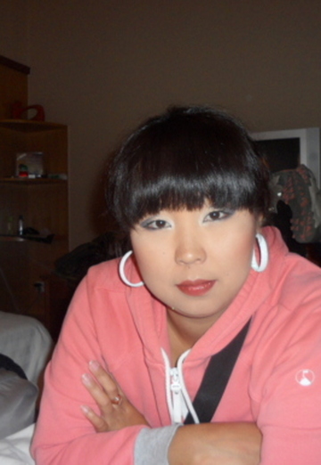 Моя фотография - Ирина, 40 из Улан-Удэ (@irina17491)