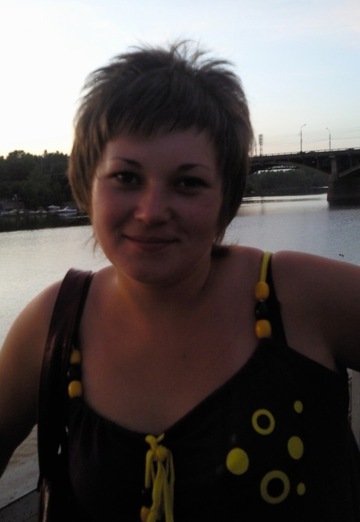 Моя фотография - Маша, 34 из Красноярск (@masha2273)