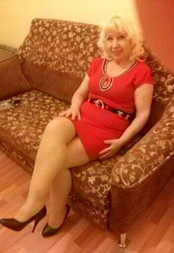 Моя фотография - Клара, 67 из Екатеринбург (@klara448)