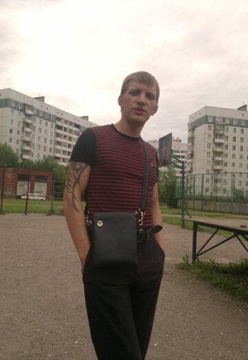 Моя фотография - Алексей, 37 из Санкт-Петербург (@aleksey34930)