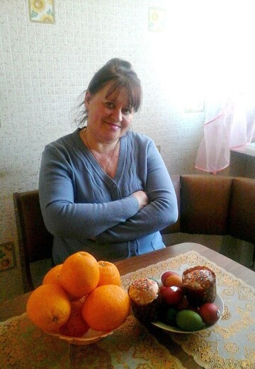 Моя фотография - Ирина, 64 из Медвежьегорск (@irina266691)