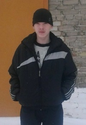 Моя фотография - Эдуард, 31 из Новосибирск (@eduard2320)
