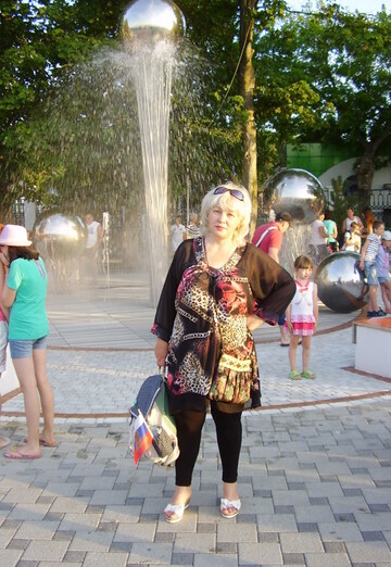 Моя фотография - Анжелика, 59 из Белгород (@anjelika1090)