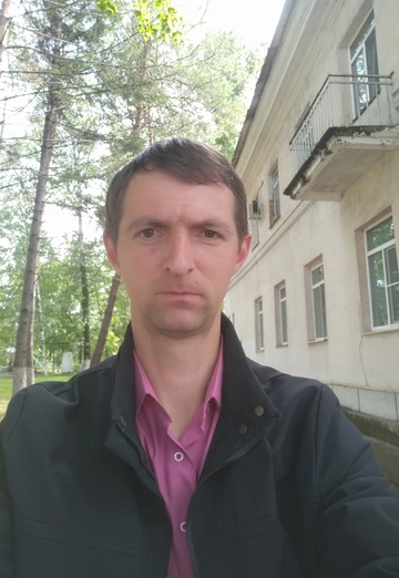 Моя фотография - Юрий Слепцов, 41 из Биробиджан (@uriyslepcov)