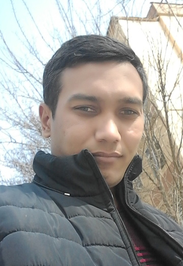 Моя фотография - Furqat, 35 из Ташкент (@furqat280)
