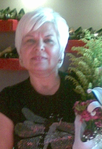 Моя фотография - darina, 57 из Москва (@darina391)