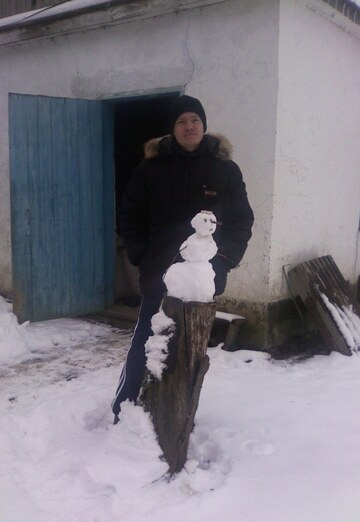 Моя фотография - Андрей, 39 из Краснодар (@andrey38693)