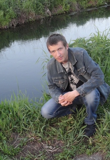 Моя фотография - николай, 43 из Нижний Новгород (@nikolay188300)