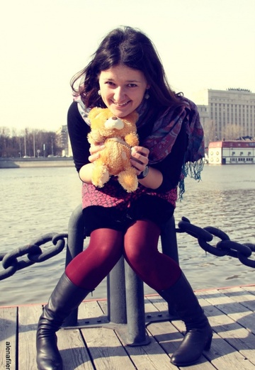 Моя фотография - Екатерина, 40 из Москва (@ekaterinanevelikaya)