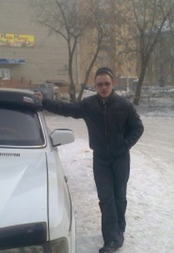 Моя фотография - Евген, 32 из Новосибирск (@evgen29183)