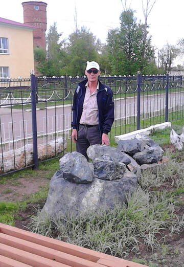 Моя фотография - Николай, 57 из Аксай (@nikolay158933)