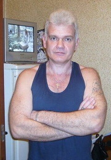 Моя фотография - Алексей, 53 из Москва (@aleksey359711)
