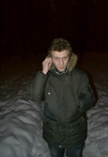 Моя фотография - Александр, 33 из Москва (@aleksandr55552)