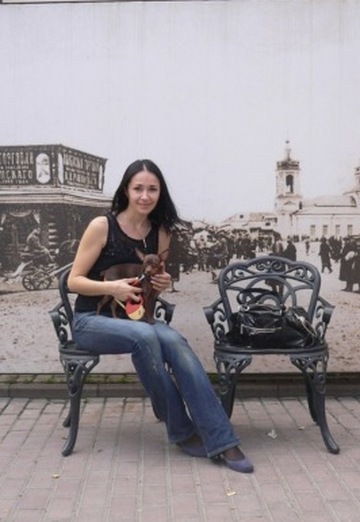 Моя фотография - Алена, 46 из Москва (@alena5814)