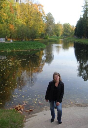 Моя фотография - sol, 49 из Санкт-Петербург (@inna2956)