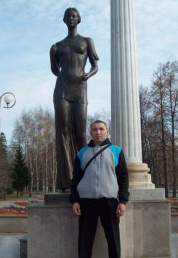 Моя фотография - александр, 42 из Томск (@aleksandr48071)