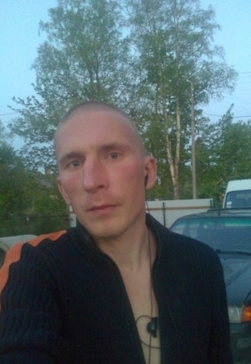 Моя фотография - Дима, 44 из Санкт-Петербург (@dima20384)