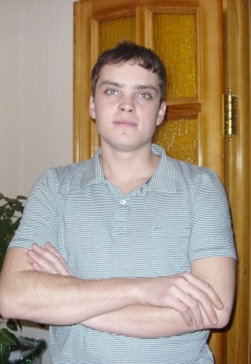 Моя фотография - Иван, 36 из Белово (@ivan2757)