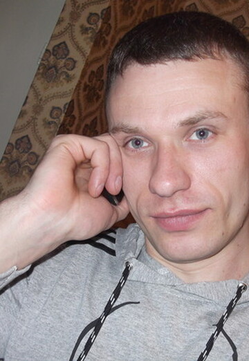 Моя фотография - Paul Fedorov, 43 из Полярные Зори (@paulfedorov)
