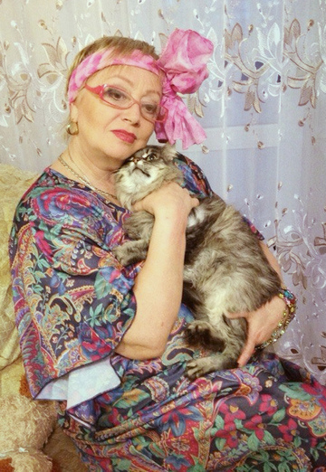 Моя фотография - Тамара, 68 из Полтава (@devatamara)