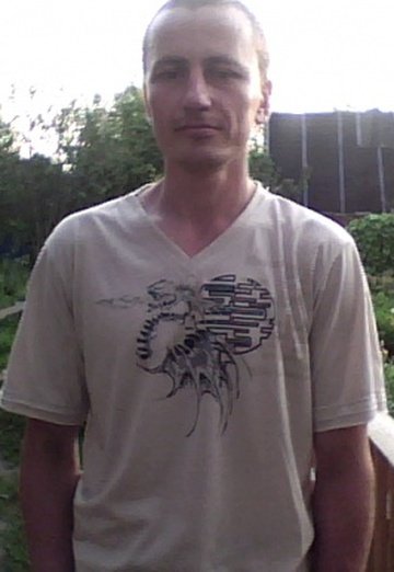 Моя фотография - Алексей, 45 из Осташков (@karamyl)