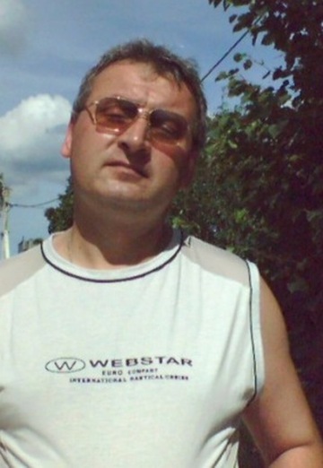 Моя фотография - Андрей, 55 из Сланцы (@andrey47850)