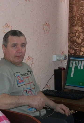Моя фотография - konstantin, 68 из Владимир (@konstantin3132)