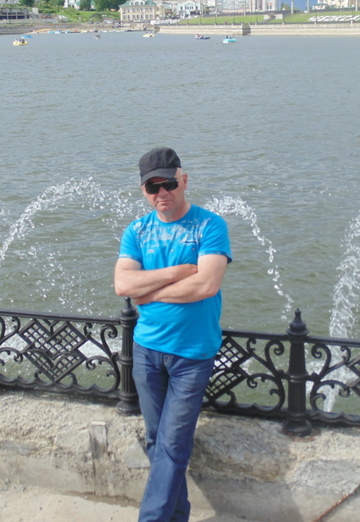 Моя фотография - ВАДИМ, 52 из Козьмодемьянск (@vadim23140)