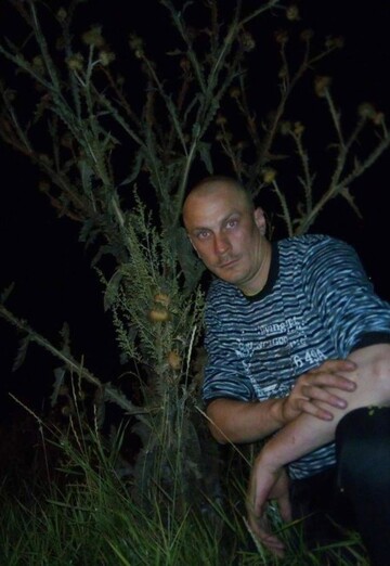 Моя фотография - Николай, 34 из Рыльск (@nikolay203820)