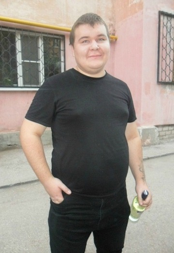 Моя фотография - Алексей, 33 из Самара (@aleksey30544)