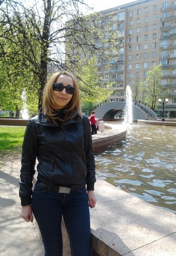 Моя фотография - Larisa, 49 из Москва (@larisa1412)