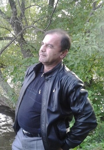 Моя фотография - Владимир, 57 из Москва (@vladimirabasov)