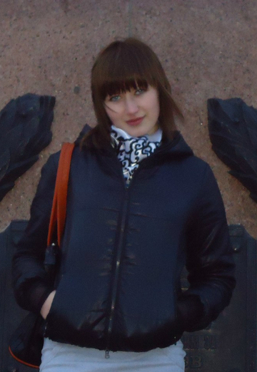 Моя фотография - Екатерина, 29 из Канск (@id596312)