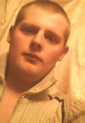 Моя фотография - Сергей, 33 из Калуга (@grisn)