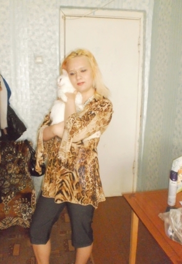 Моя фотография - Марина, 32 из Красноуральск (@marina12887)