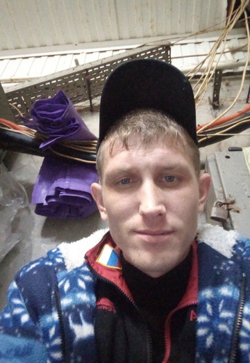 Моя фотография - Сергей, 34 из Песчанокопское (@sergey831930)