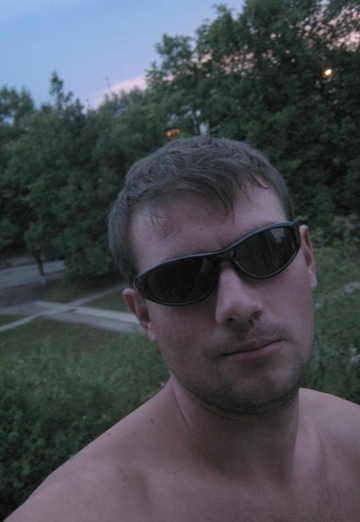 Моя фотография - Александр, 41 из Санкт-Петербург (@aleksandr49536)