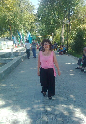 Моя фотография - Мадина, 59 из Ташкент (@yuma)