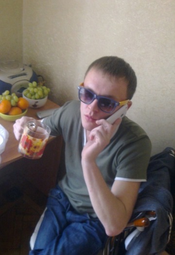 Моя фотография - Игорь, 36 из Рыбинск (@igor20510)