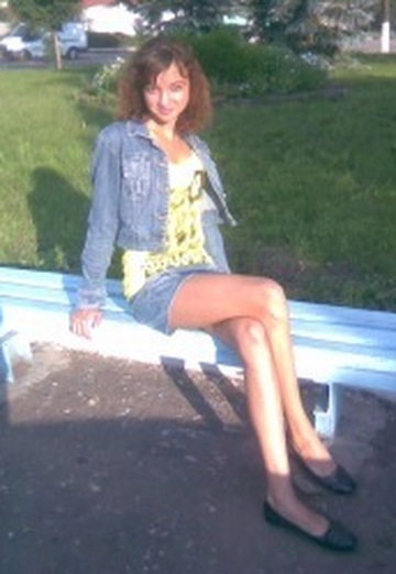 Моя фотография - Оксана, 32 из Рязань (@oksana6473)