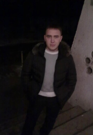Моя фотография - Сергей, 35 из Костанай (@sergey52772)