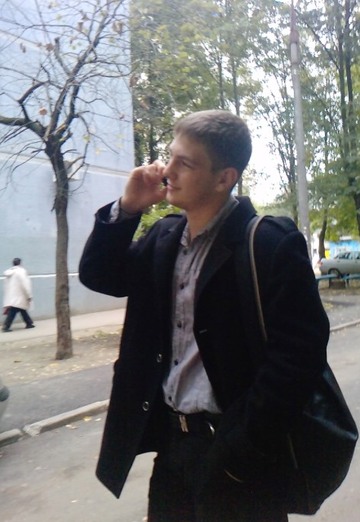 Моя фотография - Константин, 30 из Краснодар (@konstantin6085)