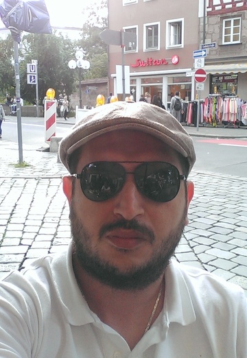 Моя фотография - Zohrab, 38 из Баку (@zoka3)